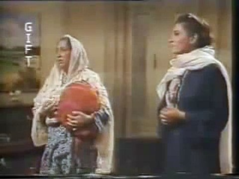 Saba Hameed And Noman Ejaz....Patt Jharr Ptv Classic Drama