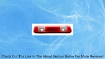 Ford F150 04-08 3Rd Brake Lights/ Lamps Led Red/Clear Euro Review