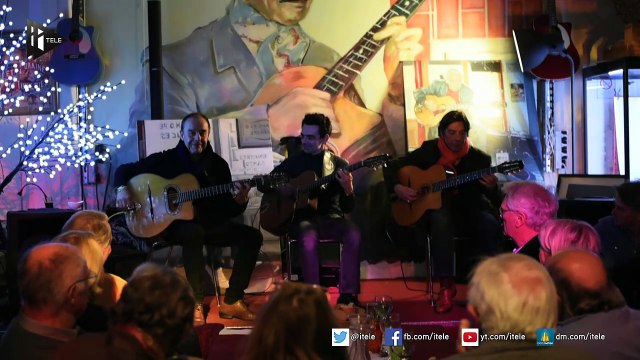 Django Reinhardt à l'honneur au Chop des puces