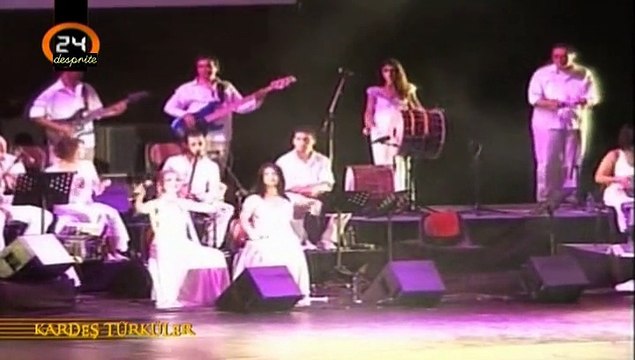 05 kardeş türküler gülsüm 24.06.2008 15.yıl konseri