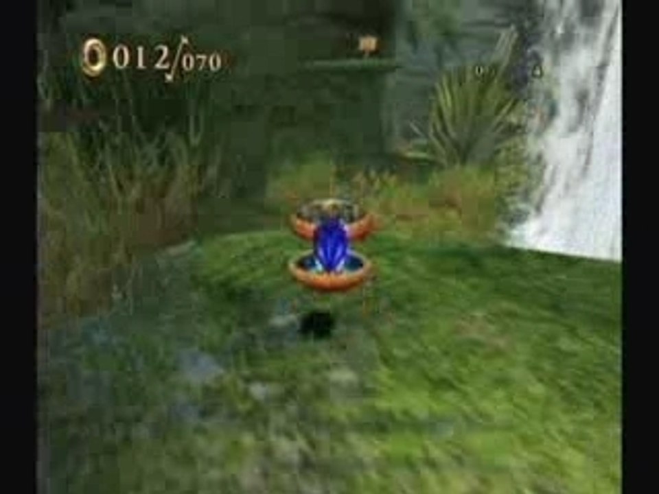 sonic and the secret ring