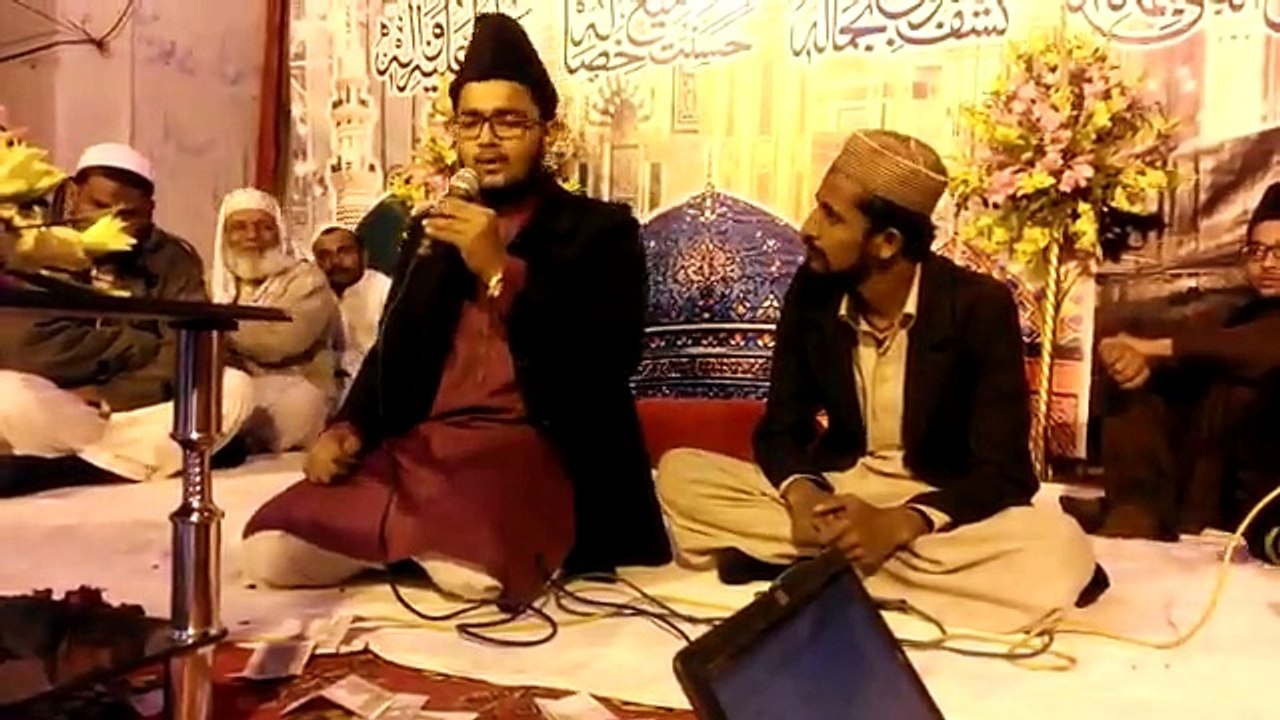 Khuwaja Moin Uddin Manqabat