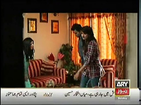 Anjaam On ARY News ~ 25th January 2015 - Crime Show - Live Pak News