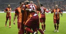 Galatasaray, Çaykur Rizespor'u 2-0 Yendi
