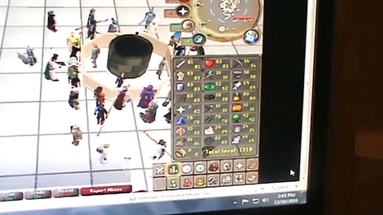 Buy Sell Accounts - runescape selling account good!!!!!!(1)
