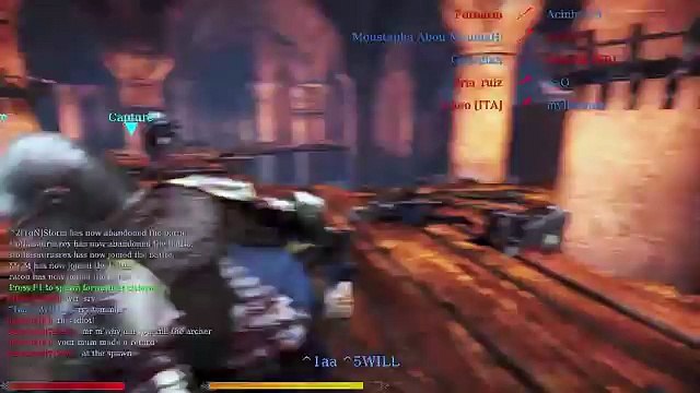 Chivalry - AMD A10 7850K - High Settings at 720p [HD]