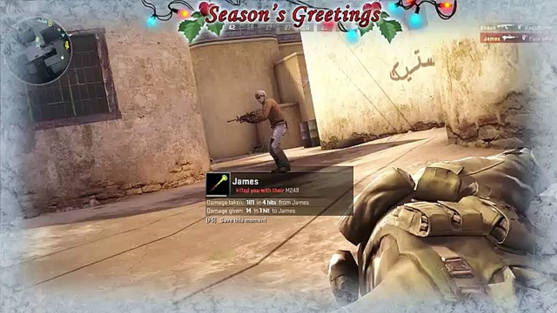 Counter Strike Global Offensive Amd A10 7850k Ultra Settings At 7p Hd Video Dailymotion
