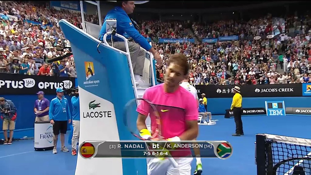 Repaso al día - Nadal, a cuartos sin problemas