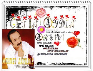 MEHMET AKYILDIZ ʆʆʆʆʆ YAĞMURUN SESİ