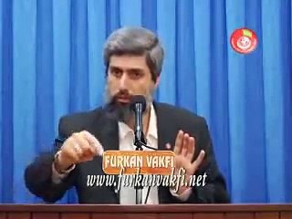 Annende olsa diz kapağının üstü tahrik eder-Alpaslan Kuytul