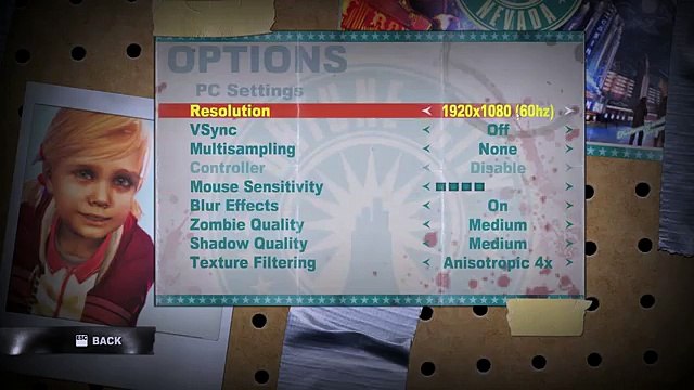 Dead Rising 2 - AMD A10 7850K - Medium Settings at 1080p [HD]