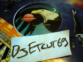 TROY JOHNSON -TROUBLE(RIP ETCUT)AMERICAN REC 87