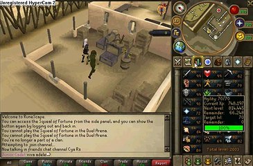 Buy Sell Accounts - Runescape selling lvl 133 account maxed!(1)