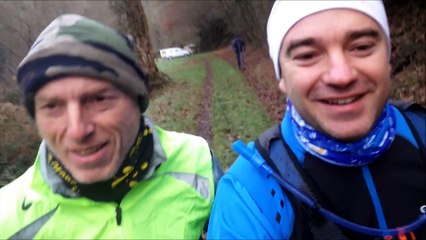 p'tit Tour de Sidiailles 25 Janvier 2015