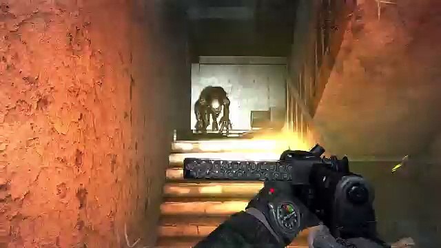 Metro 2033 - AMD A10 7850K - Normal Settings at 720p [HD]