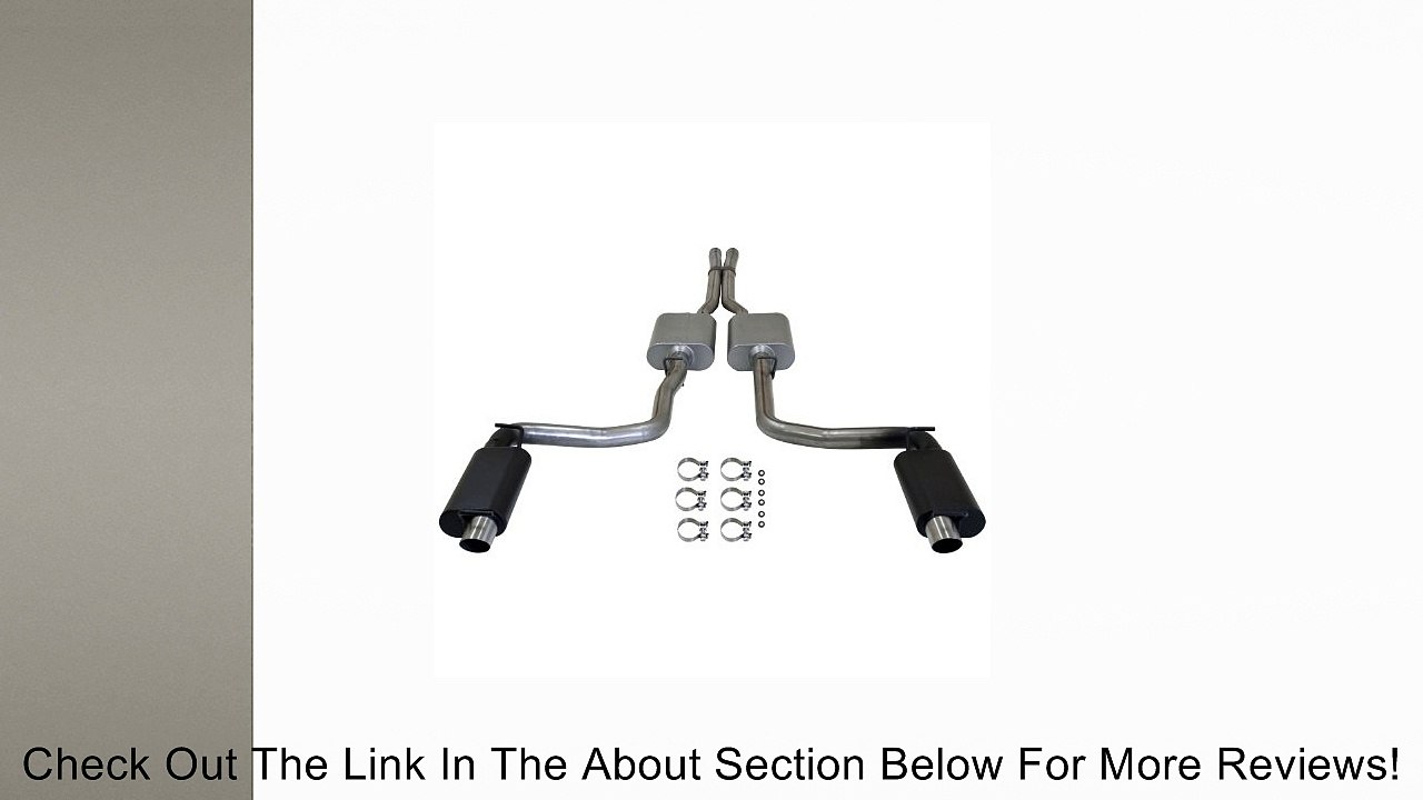 Flowmaster 817502 Force II Cat-Back System Review