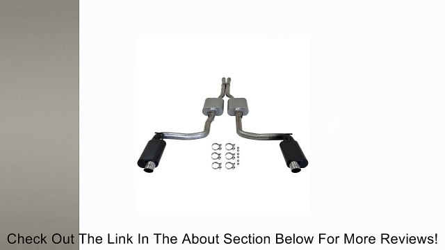 Flowmaster 817502 Force II Cat-Back System Review