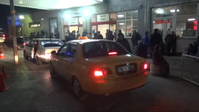 Bursa - Uludağ'da Kızakla Kayarken Dere Yatağına Düşüp Öldü