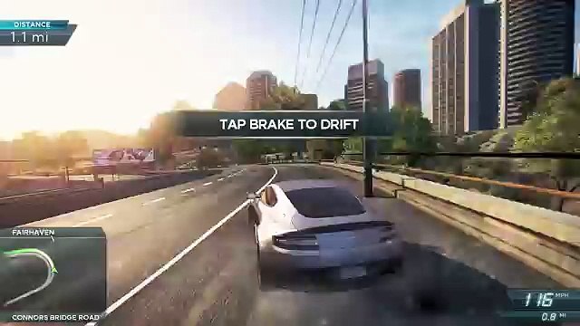 Need for Speed Most Wanted - AMD A10 7850K - Ultra Settings at 720p [HD]