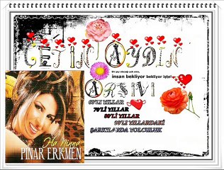 PINAR ERKMEN ʆʆʆʆʆ ZORUMA GİDİYOR