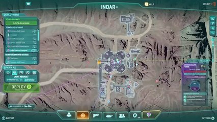 PlanetSide 2 - AMD A10 7850K - Default Settings at 1080p [HD]