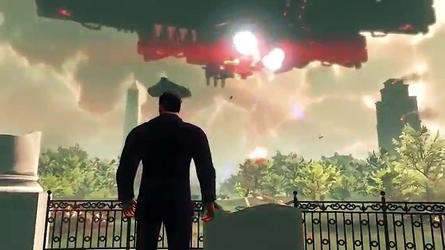 Saints Row IV - AMD A10 7850K - Medium Settings at 720p [HD]