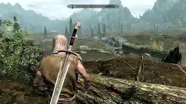 Skyrim - AMD A10 7850K - Ultra Settings at 1080p [HD]