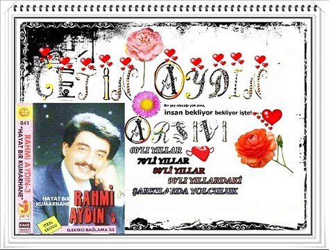 RAHMİ AYDIN ʆʆʆʆʆ AL BENİ GÖTÜR BENİ