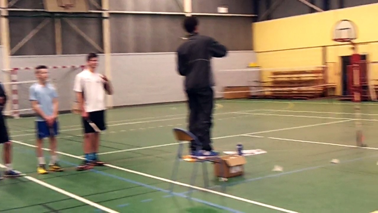 Entrainement n°5 7 janvier