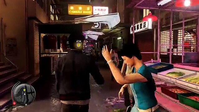 Sleeping Dogs - AMD A10 7850K - Low Settings at 1080p [HD]