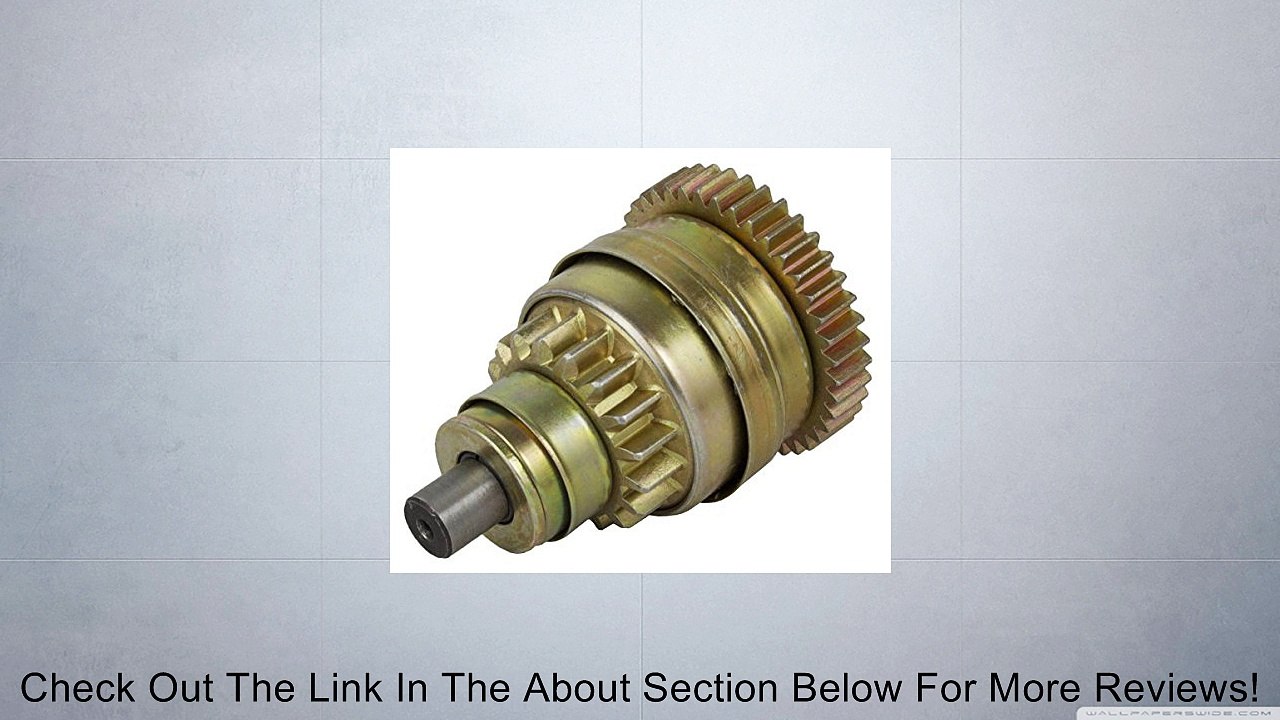 NEW STARTER DRIVE BENDIX POLARIS 250 300 350 400 3085394 SM1329850 Review