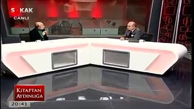 Akp lilerin kuran ve islama hakaret içeren sözlerine Yaşar Nuri Öztürk yorumu