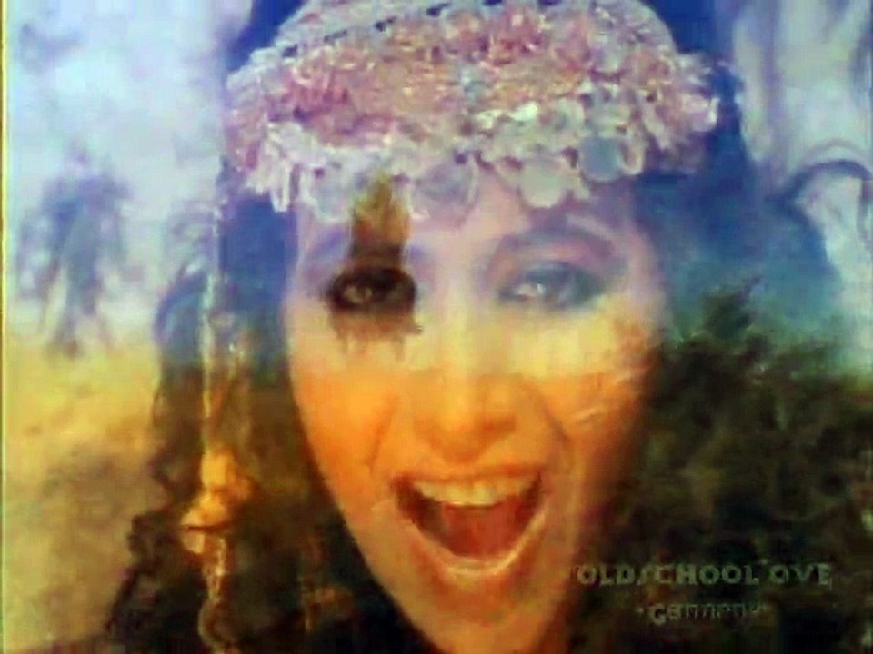 Ofra Haza ‎– Im Nin'Alu (7" M!X) (VHS) [1988] [HQ]