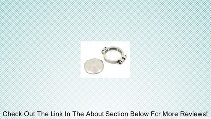 Grimmspeed EWG Block-Off Plate - 44mm v-band Review