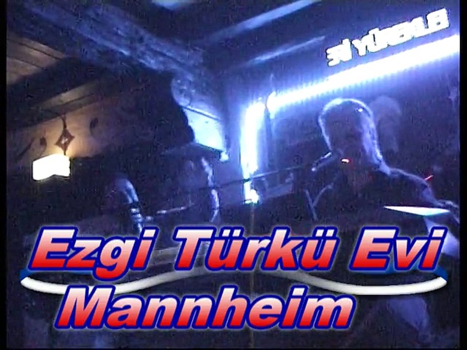 EZGI TÜRKÜ EVI MANNHEIM SINAN SANMAZ PIYANIST TURHAN KARPUZOGLU
