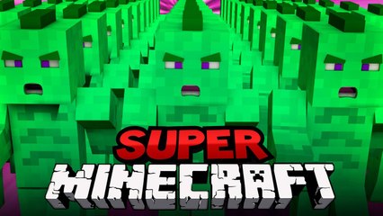 Rise of the Fishmen | Super Minecraft Heroes [Ep.102]
