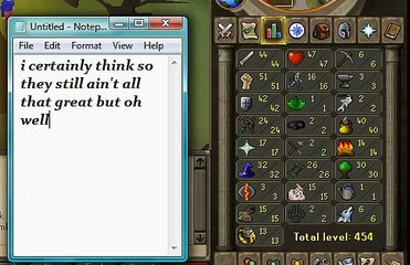 Buy Sell Accounts - Selling Another RuneScape Account!!!!!