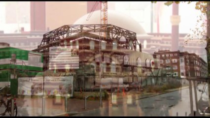 Westermoskee 1994-2014 Tarihçe   Ayasofya Camii