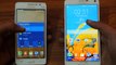 Samsung Galaxy Grand Prime vs Samsung Galaxy Note 4 Which is Faster!