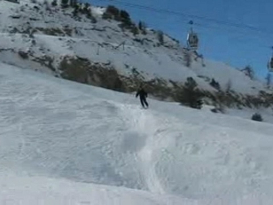 Ski-isola