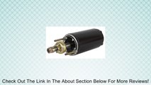 NEW STARTER MOTOR W/SOLENOID FORCE MARINE 1201 1208 120LD9 1251 1253 185613 48-0955 48-9955 50-583869 50-583869-T 18-5613 Review