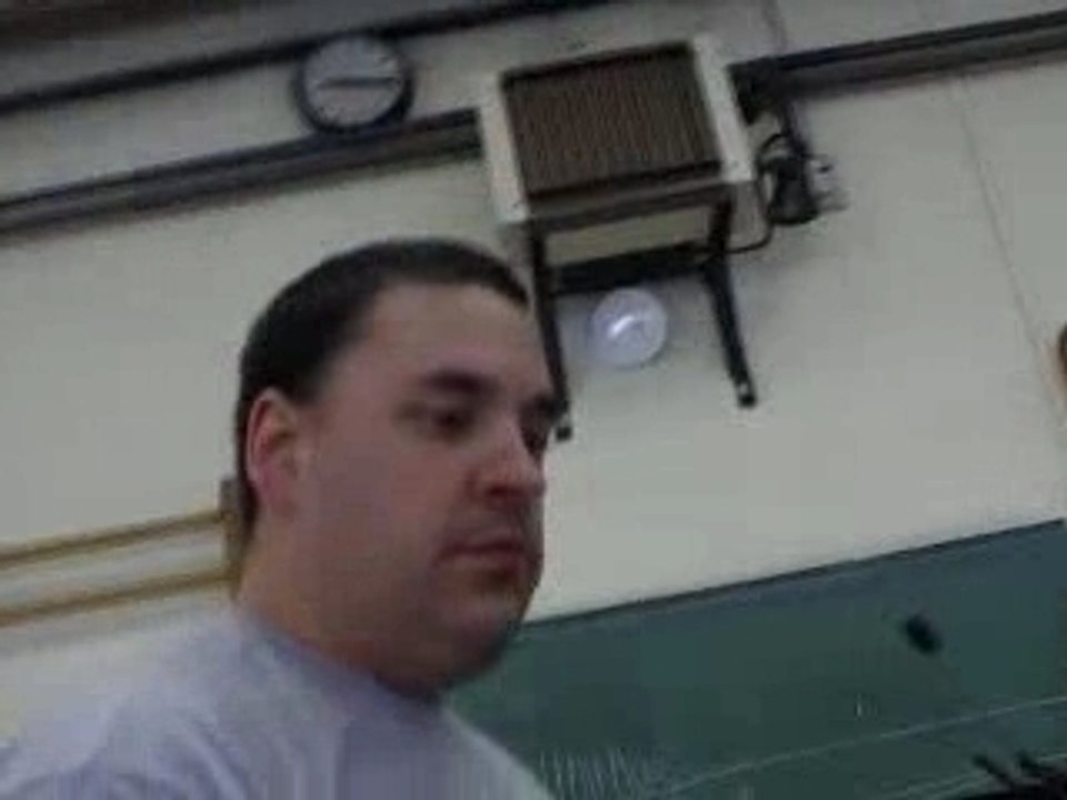 Duel Helico-auto weedax modelisme crash