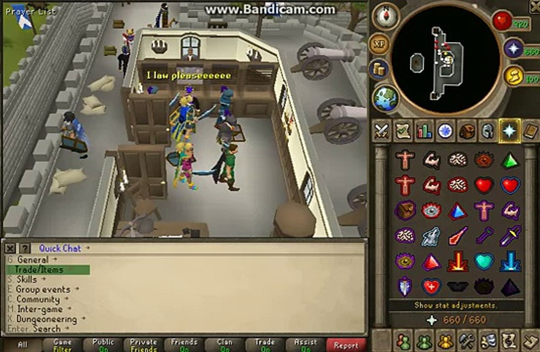 Buy Sell Accounts - Selling Level 121 Runescape account - Read Description!(2)