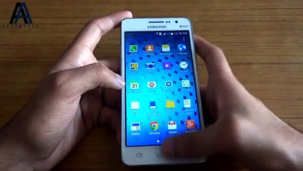 Samsung Galaxy Grand Prime Full Review
