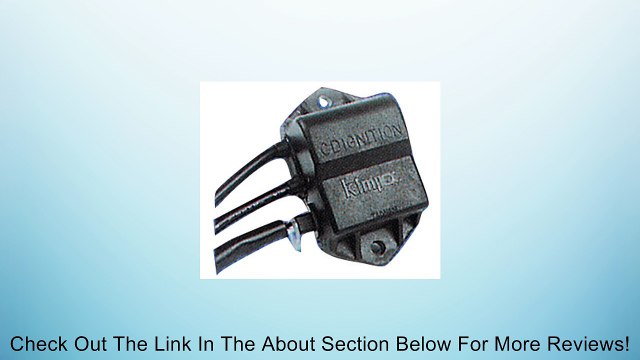 Nachman 01-408 1989-1989 Polaris Indy Supertrak CDI Box Review