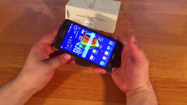 Samsung Galaxy Grand Prime SM-G530H обзор