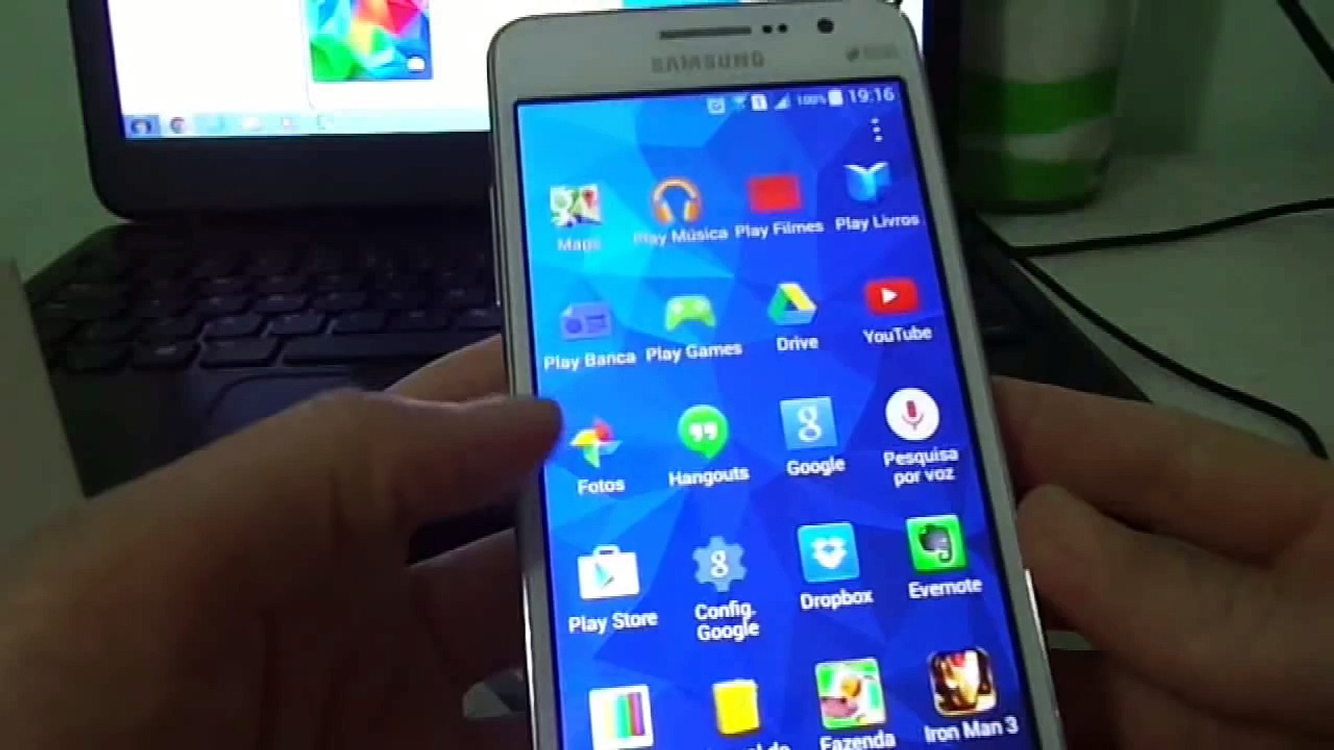 ⁣Review Samsung Galaxy Grand Prime Duos