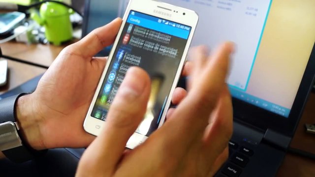 Root y Unroot para el Samsung Galaxy Grand Prime