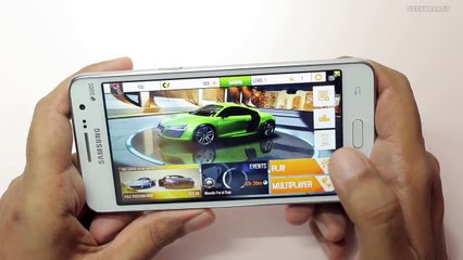 Samsung Galaxy Grand Prime Gaming Review with HD Games