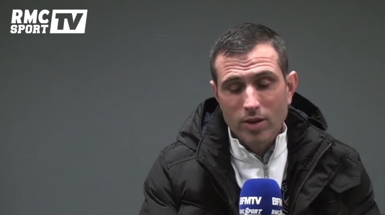 Exclu RMC Sport / Pauleta : "Qu’Ibra et Cavani...